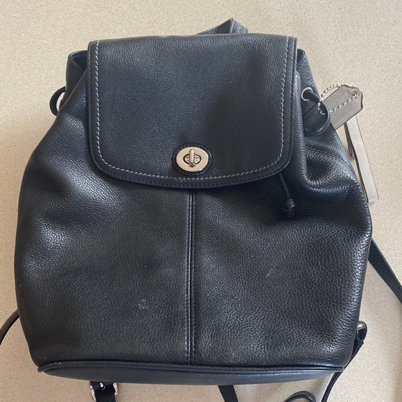 Coach Bags Coach Backpack Purse Poshmark